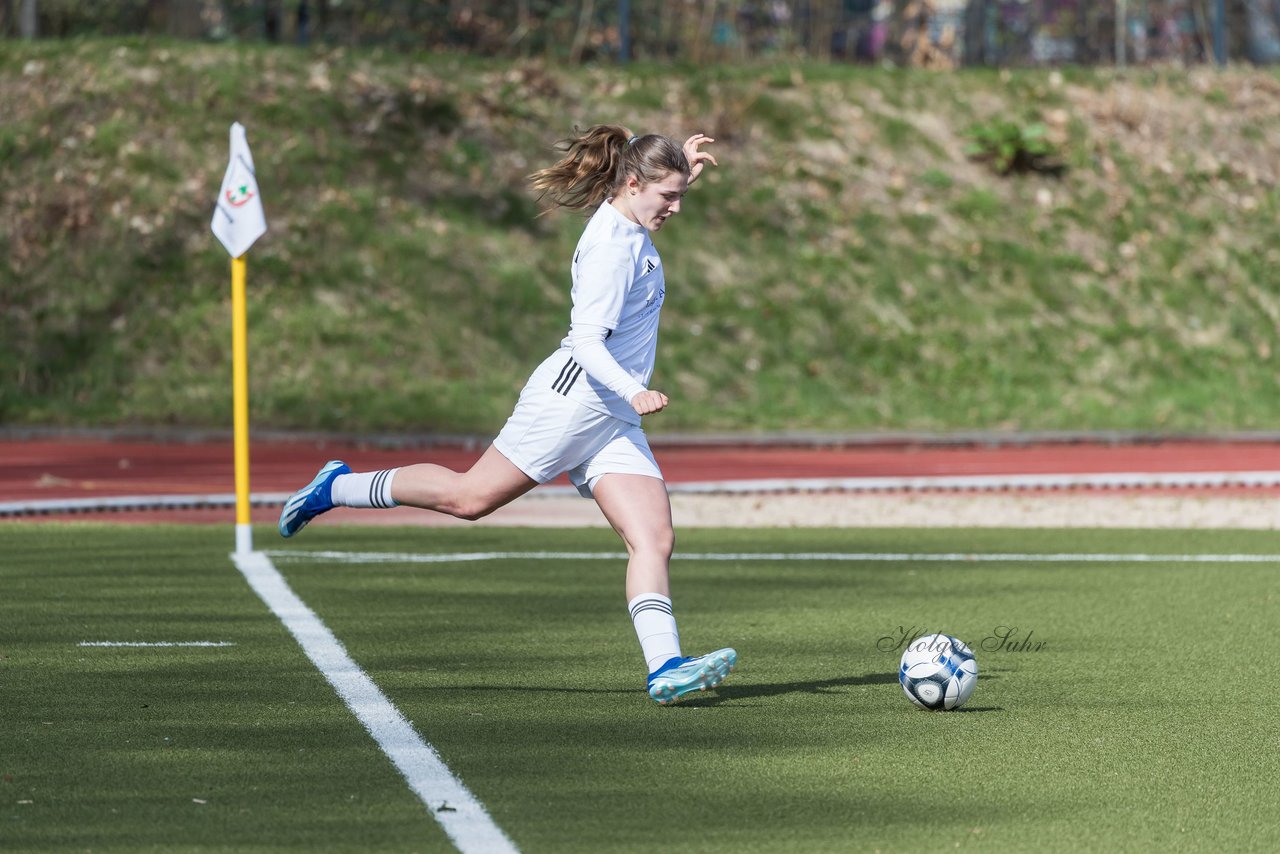 Bild 137 - F Walddoerfer SV : FC St. Pauli 2 : Ergebnis: 6:0